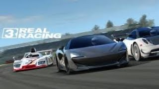 Testando Ford Shelby GT E Audi TT (Real Racing 3)