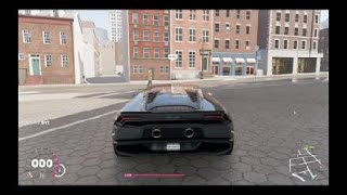 The Crew® 2 Lamborghini Huracan LP610-4