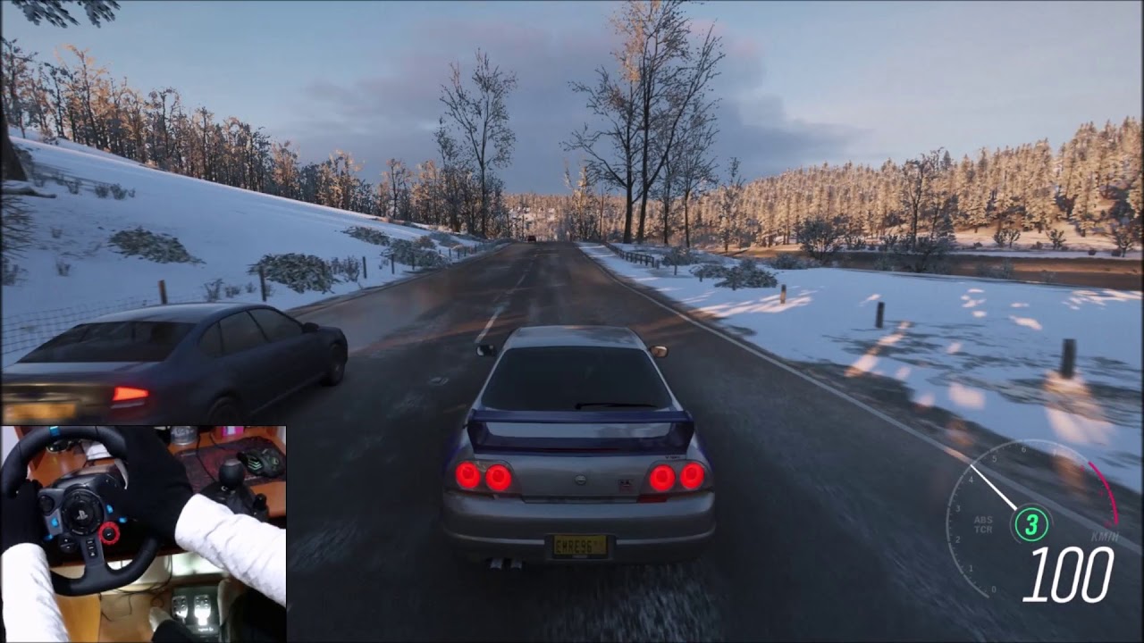 The Fast & The Furious All Cars – Nissan Skyline R34 GTR – Forza Horizon 4 | Logitech g29 gameplay