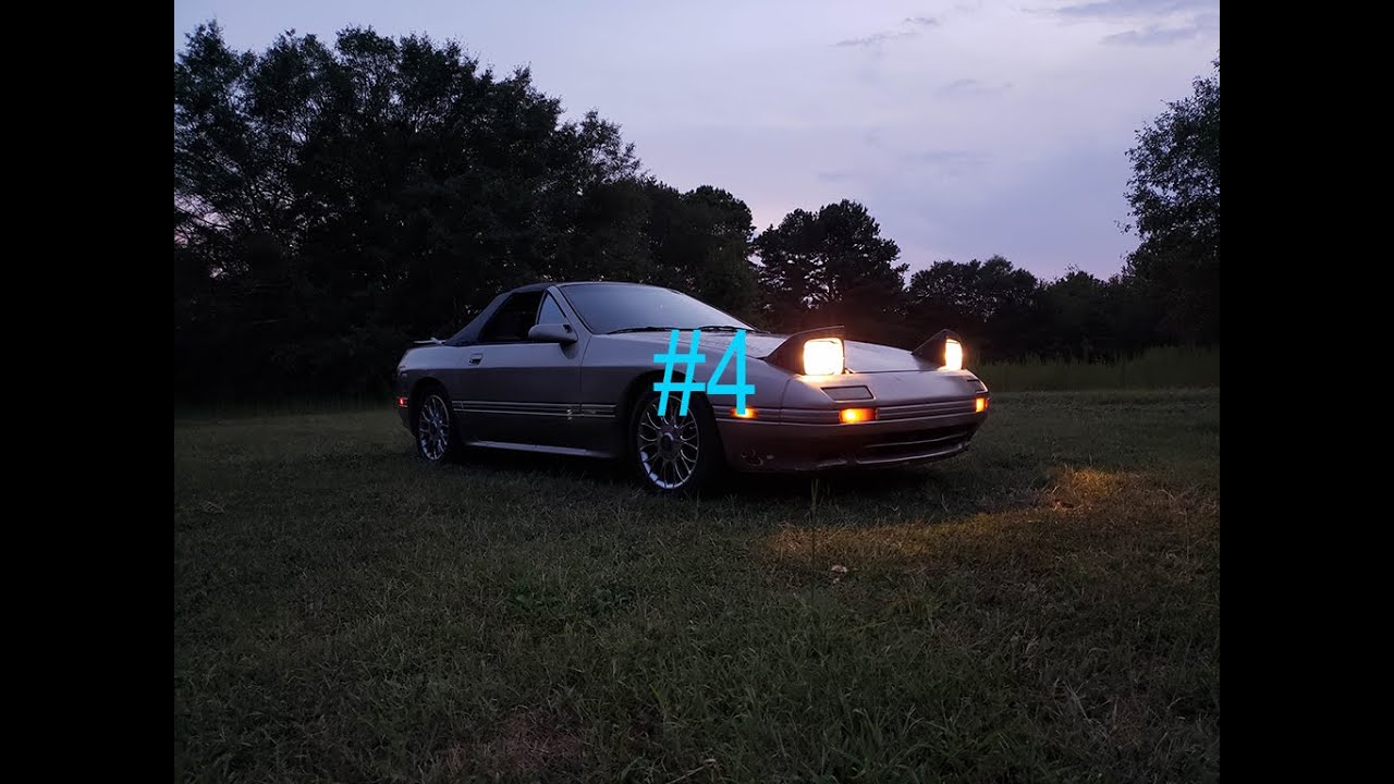 The Mazda RX-7 Returns! – Surviving COVID-19 #4