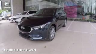 Tìm Hiểu Mazda CX5 – Phiên Bản 2.0 Premium 989TR
