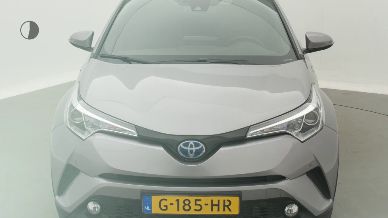 Toyota C-HR 1.8 Hybrid Executive |  VOORRAAD VOORDEEL € 4.500,-! | Leer | Blind Spot Monitor |