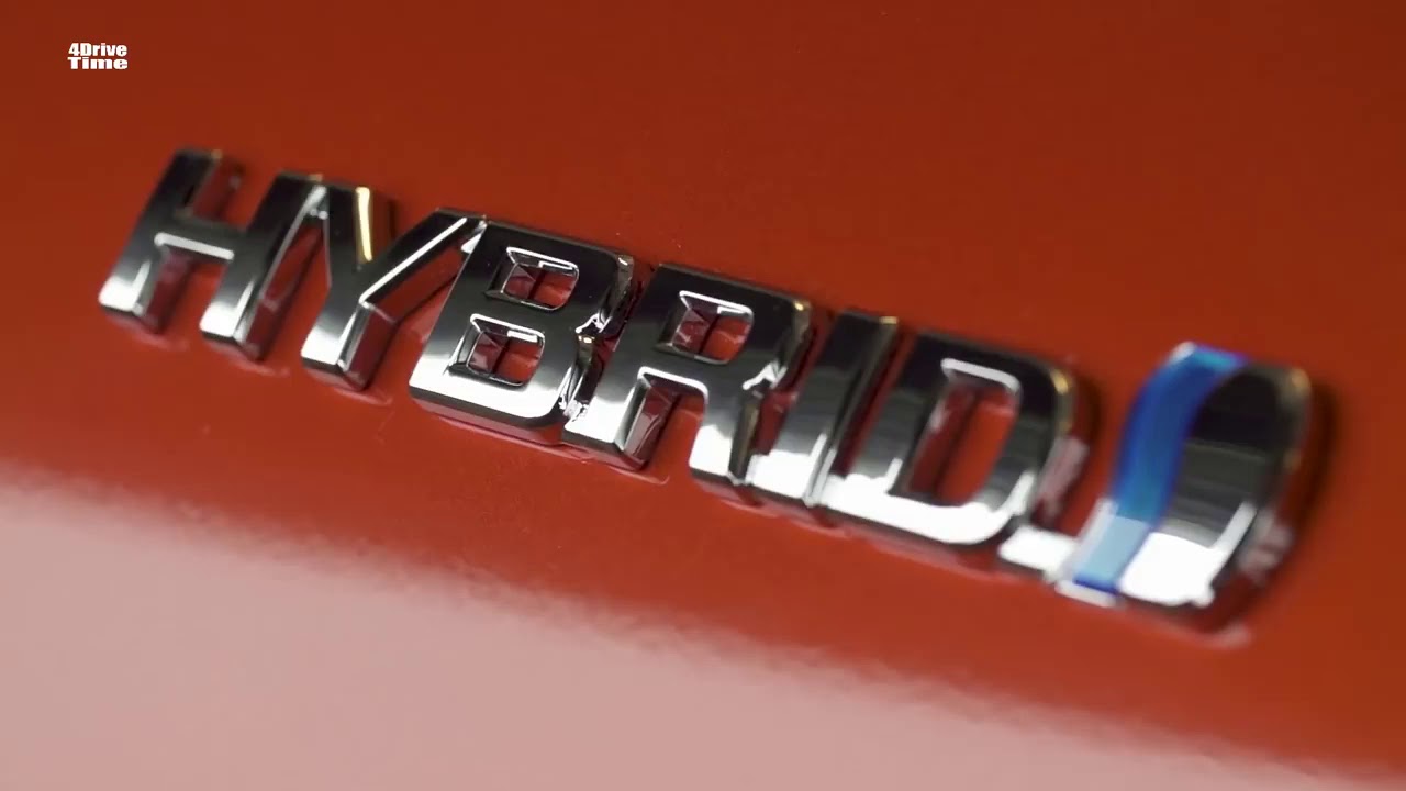 Toyota C HR Hybrid 2020– Stylish Compact SUV