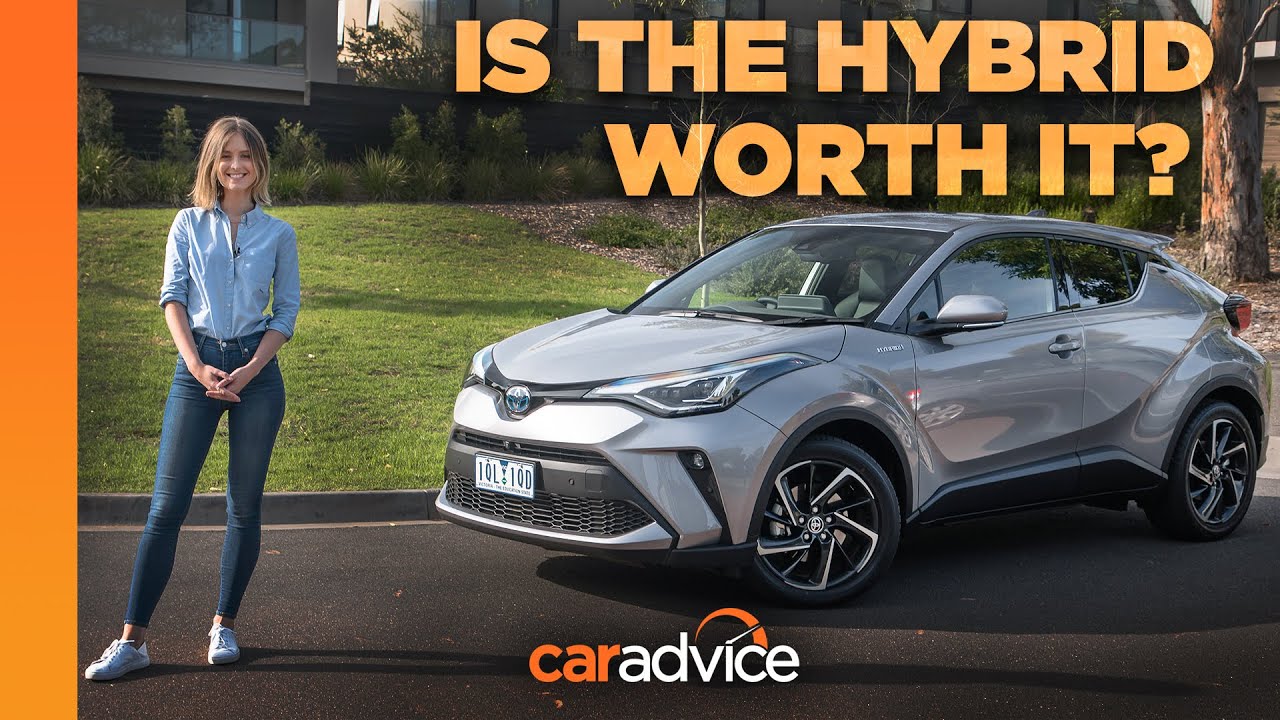 Toyota C-HR Koba Hybrid 2020 review | Is the Hybrid worth it?