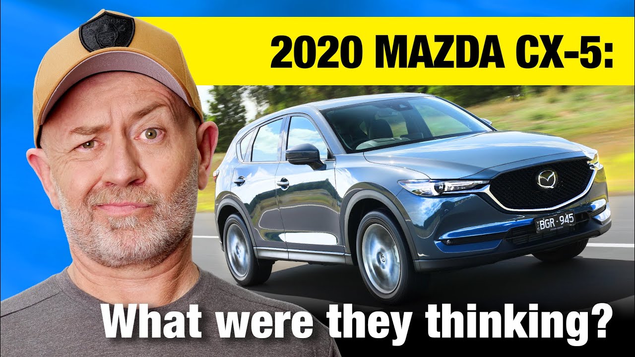 Two big problems with Mazda CX-5 in 2020 | Auto Expert John Cadogan