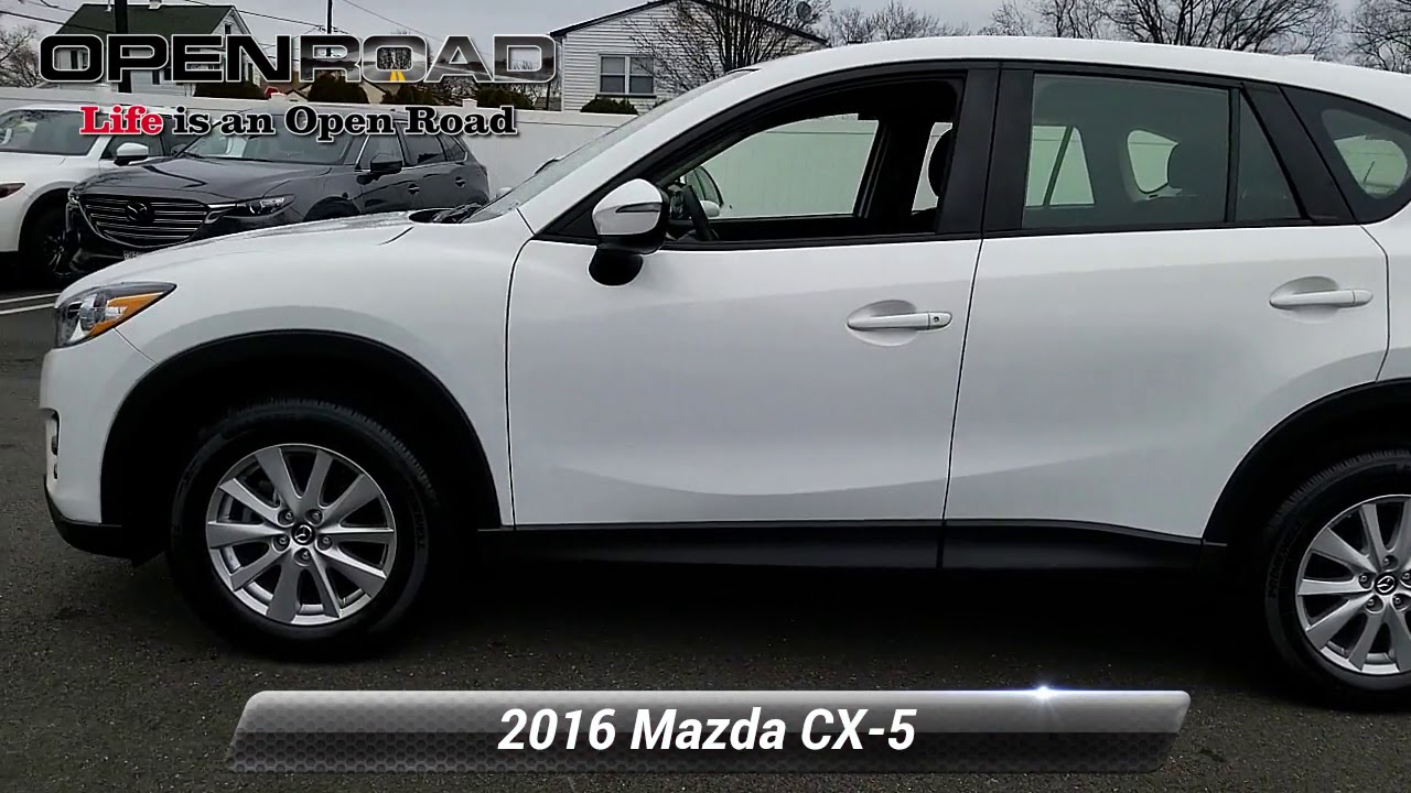 Used 2016 Mazda CX-5 Sport, East Brunswick, NJ P2742