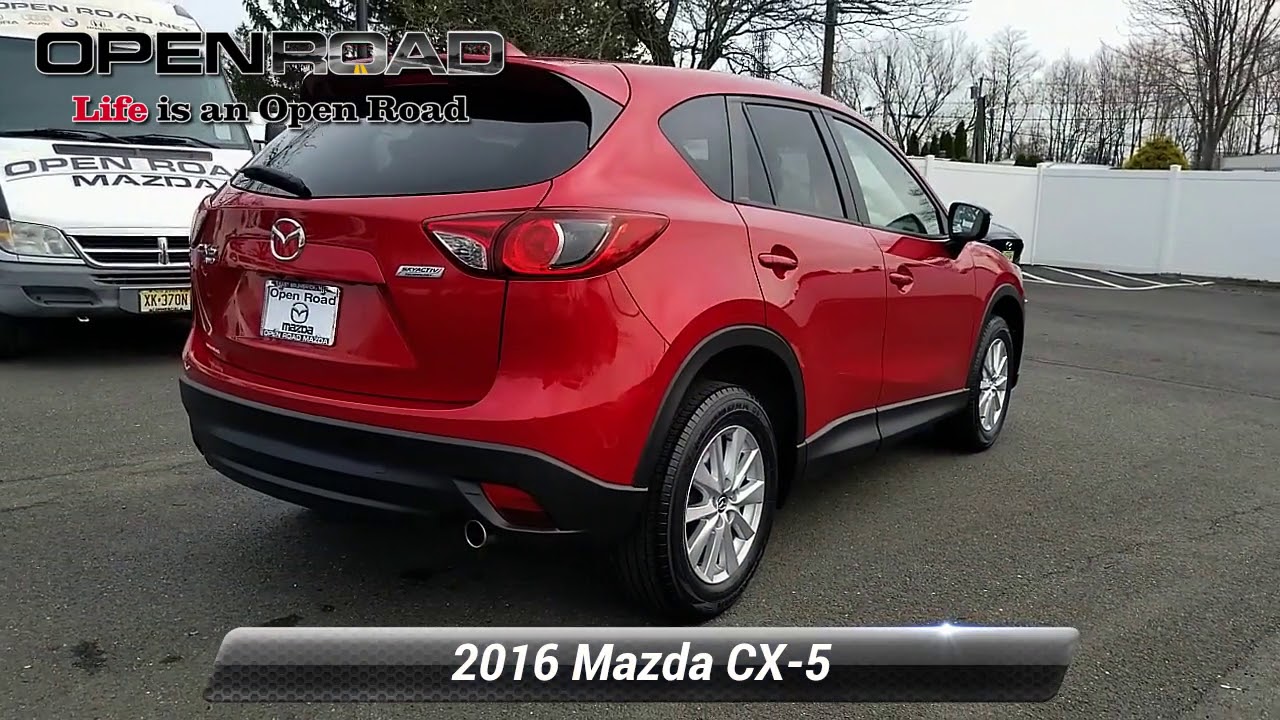 Used 2016 Mazda CX-5 Touring, East Brunswick, NJ P2754
