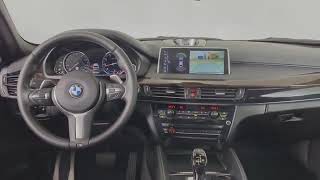 Used 2017 BMW X6 xDrive50i 5UXKU6C36H0S99705 Huntington, Dix Hills, Commack, Melville, Smithtown