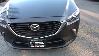 Used 2017 Mazda CX-3 Sport Alexandria, Arlington, Springfield, Woodbridge, Annandale
