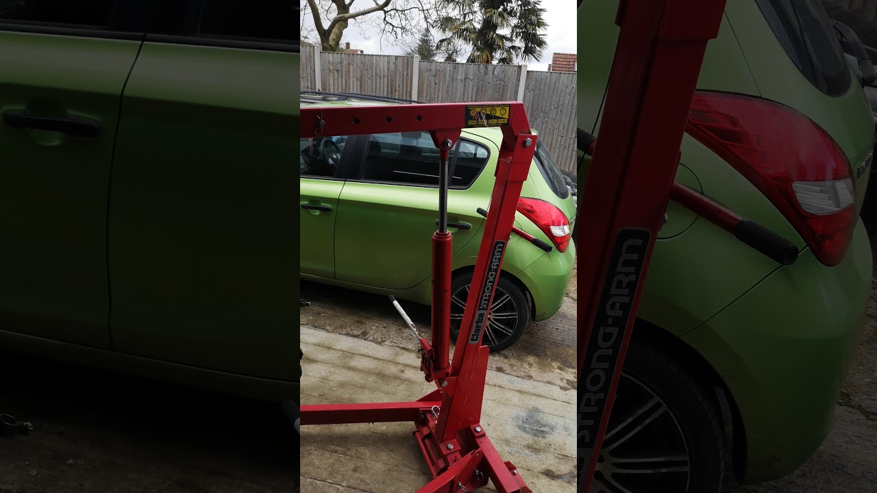 Very quick short update… Focus RS Mk1 Audi TT Hyundai Green monster