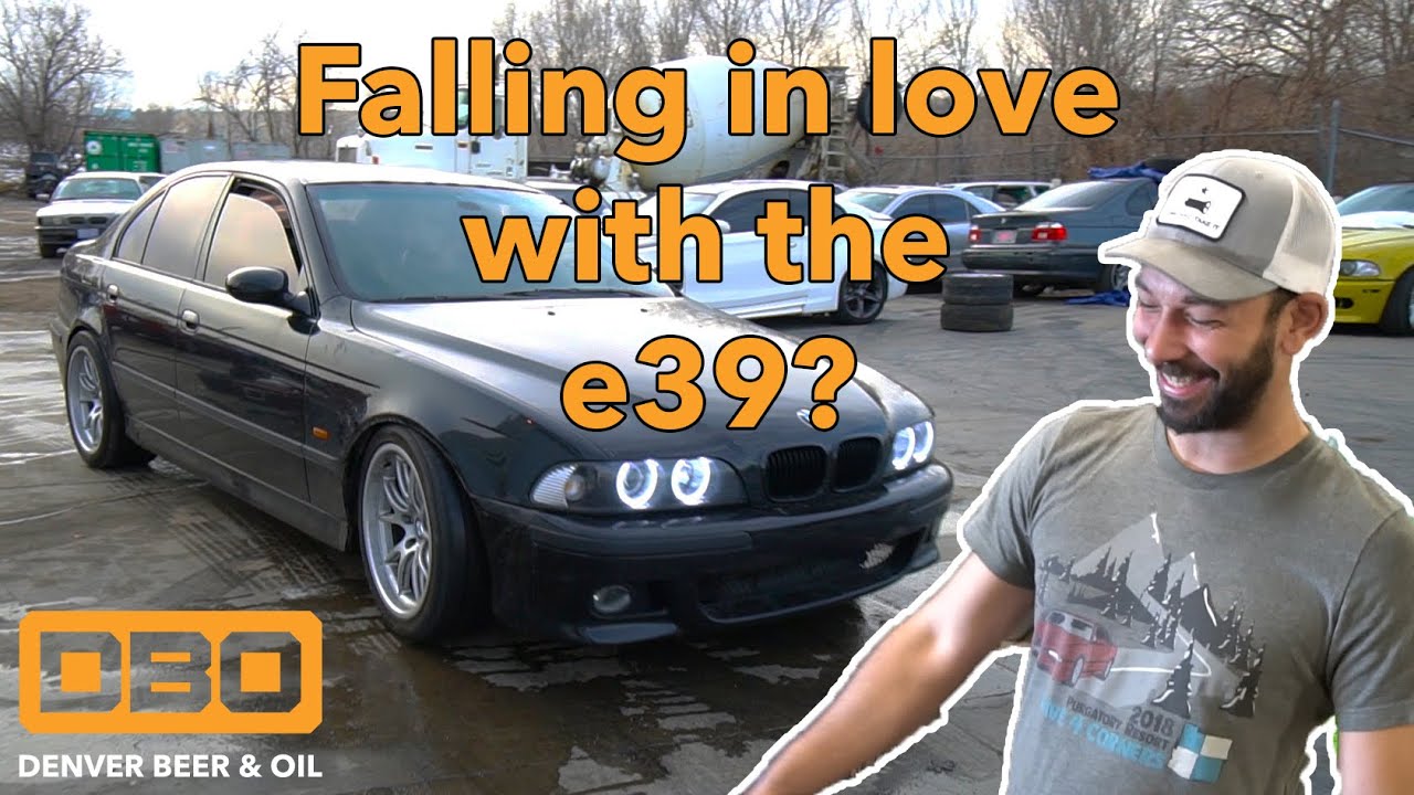 We’re Keeping The E39 M5! | Update & Donuts