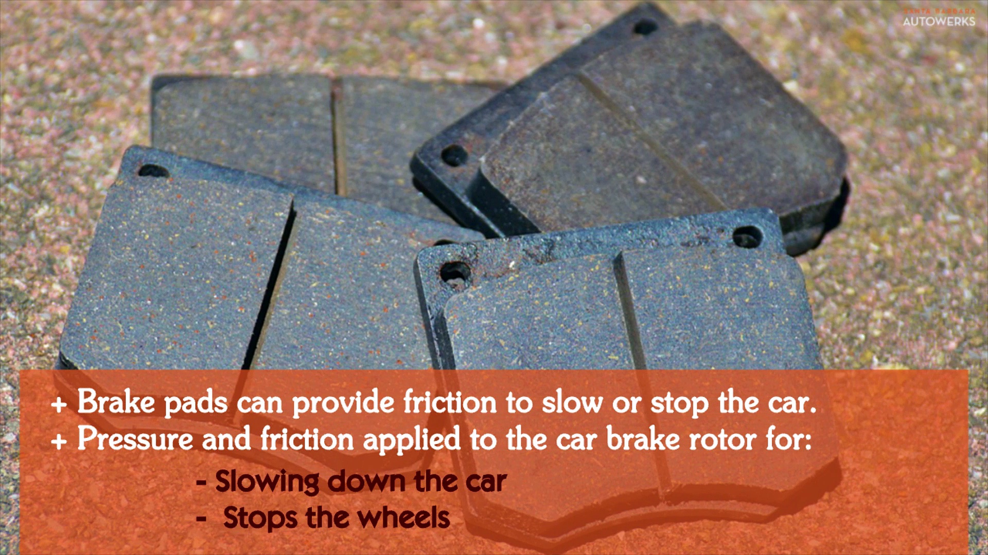 When do you need to Replace the Brake Pads of the Car