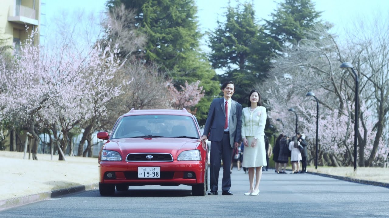 「Your story with－ファミリー篇」 SUBARU レガシィ “Family／Your story with”
