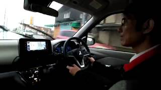 eKワゴンのマイパイロットを一般道路で使ってみたの後編　編集なしです(^^;