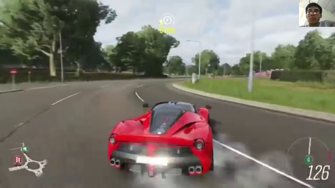 forza Horizon 4 – Xe Ferrari LaFerrari | Gameplayer