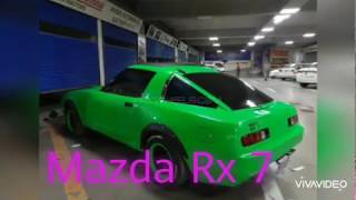 low price sports car mazda rx 7 in pakistan