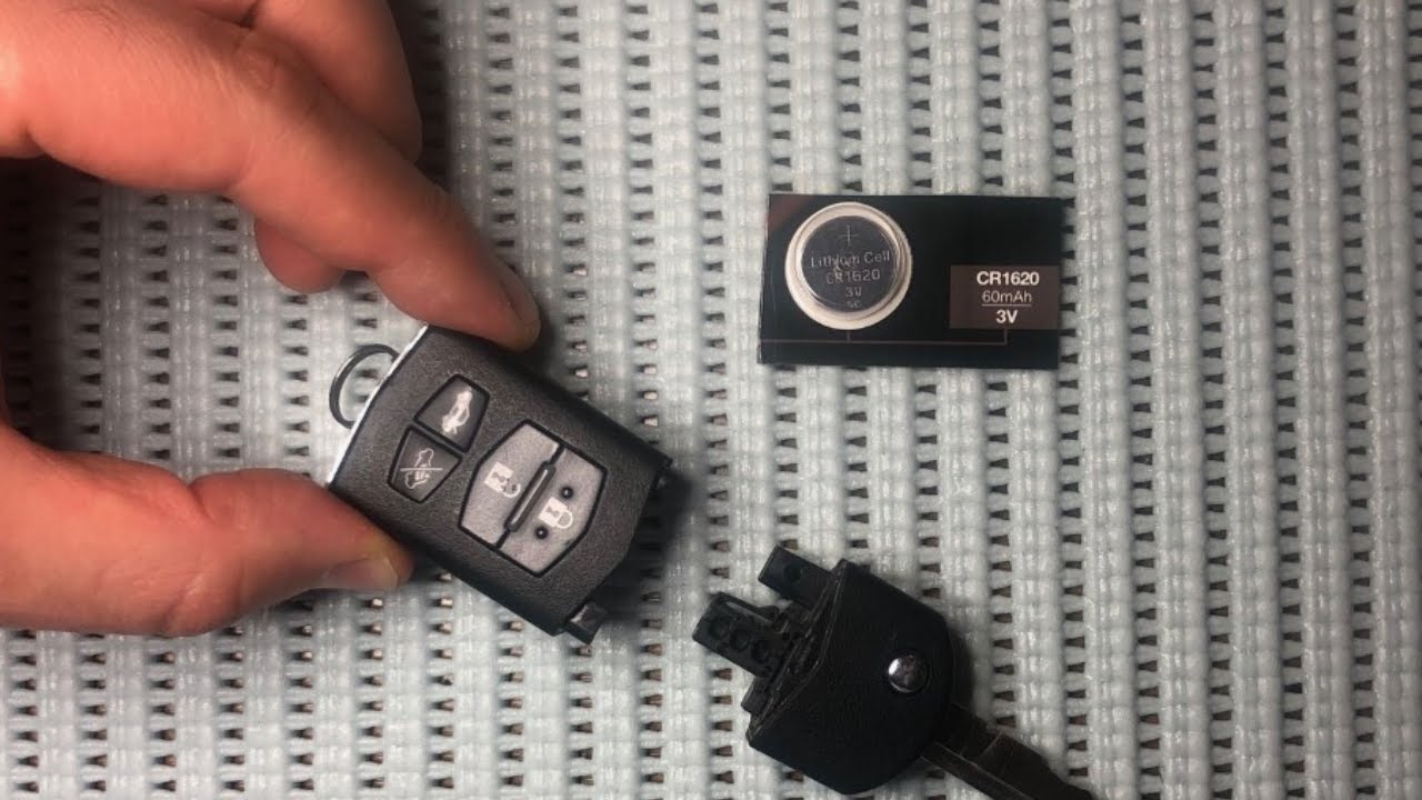 κλειδιά αυτοκινήτου – Πως να αλλάξετε μπαταρία σε κλειδί mazda  2, 3, 5, 6, rx8,mx5,CX3,CX5,CX7,CX9;