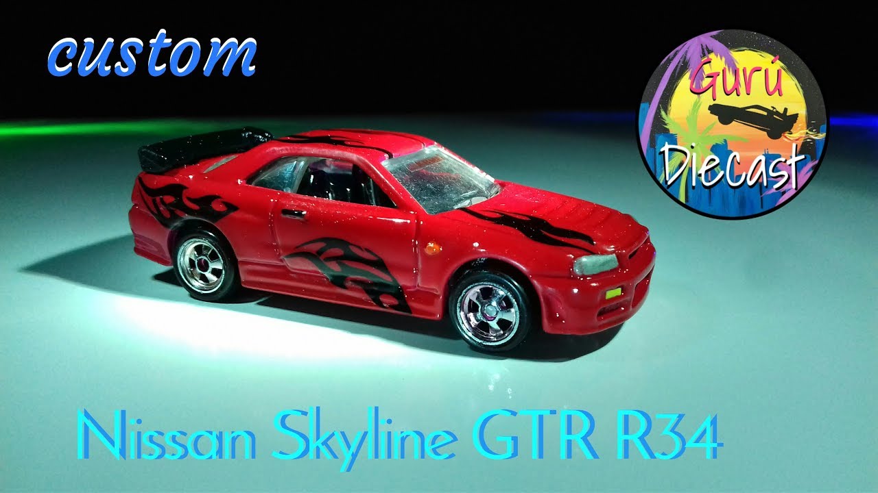 #nissangtr #customskyline custom Nissan skyline GTR R34
