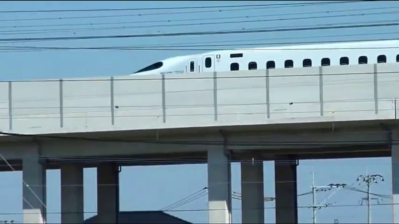 九州新幹線試乗車　２０１１