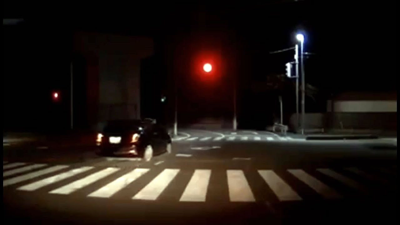[ドライブレコーダー]事故まとめ 信号無視映像1 日本の危険運転・交通事故・ヒヤリハットドラレコ