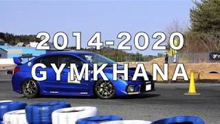 2014-2020 GYMKHANA WRX STI ROADSTAR