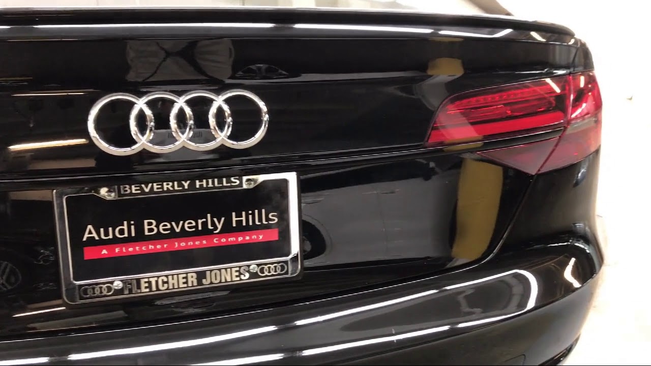 2016 Audi S8 Plus Beverly Hills  Los Angeles  West Hollywood  Studio City  Venice
