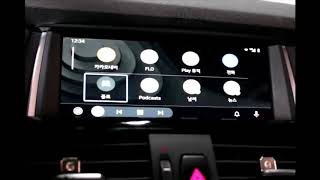 2016 BMW X4 (with SCB-NBT) – Android Auto