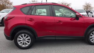 2016 Mazda CX-5 Mt. Airy, Westminster, Skysville, Germantown, Frederick, MD A209018