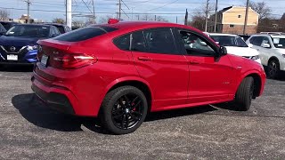 2017 BMW X4 Skokie, Niles, Glenview,Morton Grove, Chicagoland area, IL P02303