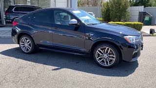 2017 BMW X4 Walk-Around Huntington, Suffolk County, Nassau County, Long Island, NY BB5099