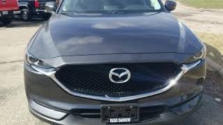 2017 Mazda Mazda CX-5 Touring in Milwaukee, WI 53224-4450