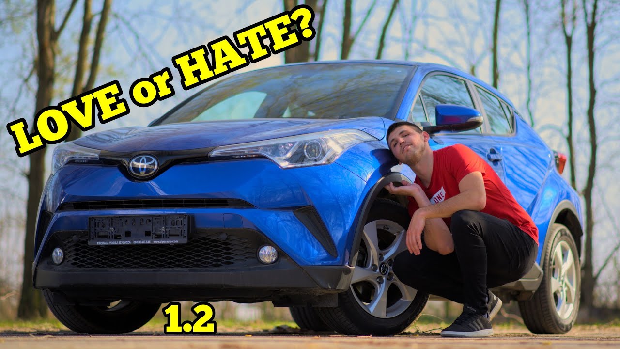 2017 Toyota CHR iK Review