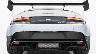 2018 Aston Martin Vantage GT12!!!