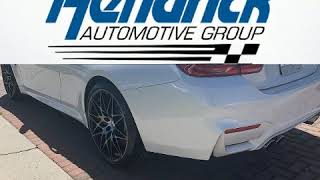 2018 BMW M4 Coupe in Charleston, SC 29407