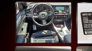 2018 BMW X4 M40i in Jacksonville, FL 32225