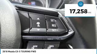 2018 Mazda CX-5 ANAHEIM, BUENA PARK TUSTIN IRVINE SANTA ANA WESTMINSTER PLACENTIA YORBA LINDA 00M188