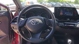 2018 Toyota C-HR Lewisville, Dallas, Carrollton, Richardson, TX LD050962A