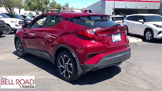 2018 Toyota C-HR Phoenix, Glendale, Peoria, Sun City, Surprise, AZ 00301341