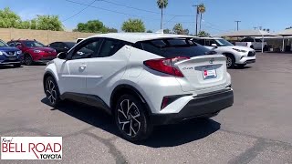 2018 Toyota C-HR Phoenix, Glendale, Peoria, Sun City, Surprise, AZ 00401362