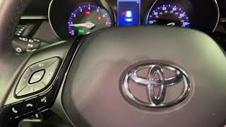 2018 Toyota C-HR Raleigh, Durham, Apex, Holly Springs, Wake Forest, NC G37512