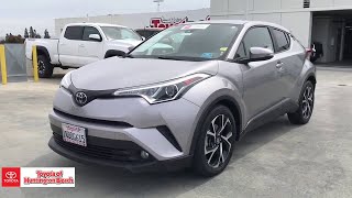 2018 Toyota C-HR Westminster, Costa Mesa, Garden Grove, Long Beach, Huntington Beach, CA 00287012