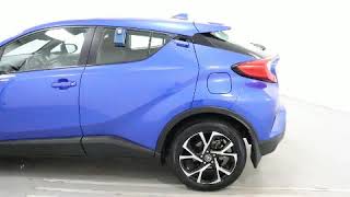 2018 Toyota C-HR XLE in Springfield, OR 97477