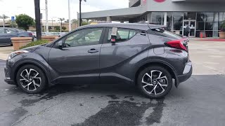 2018 Toyota C-HR used, Ontario, Corona, Riverside, Chino, Upland, Fontana, CA 2086834