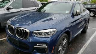 2019 BMW X4 M40i in Winter Park, FL 32789