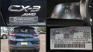 2019 Mazda CX-3 Touring in Colorado Springs, CO 80905
