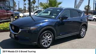 2019 Mazda CX-5 Grand Touring FOR SALE in Corona, CA M3867A