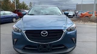 2019 Mazda Mazda CX-3 Sport in Milwaukee, WI 53224-4450