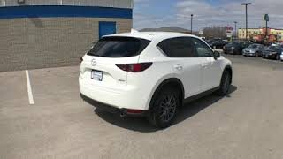 2019 Mazda Mazda CX-5 Touring in Milwaukee, WI 53224-4450