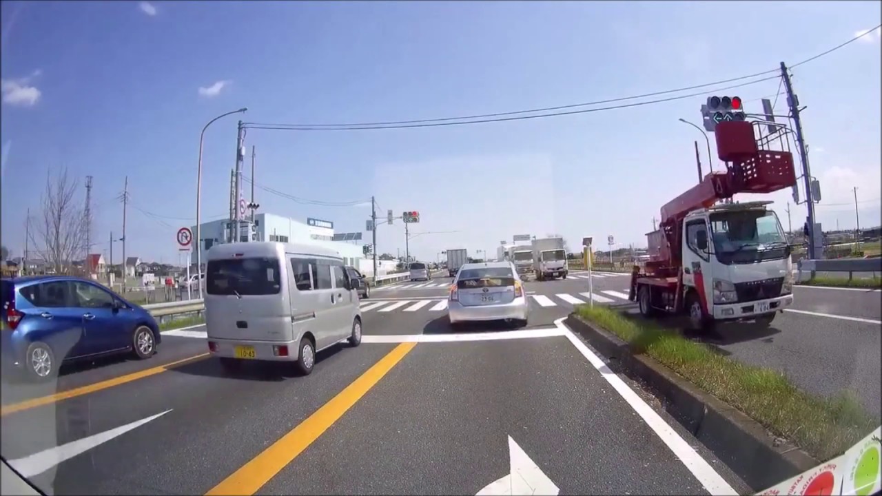 【ドライブレコーダー】 2020 日本 交通事故・トラブル 10
