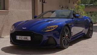 2020 Aston Martin DBS Superleggera Volante Exterior and Interior